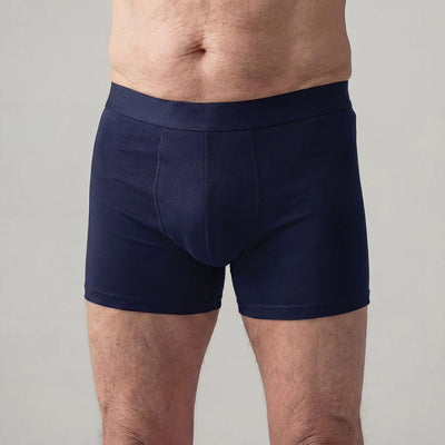 Men's Ultra-Absorbent Washable Incontinence Boxer Brief